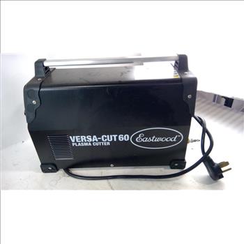 Eastwood Versa-cut 60 Plasma Cutter