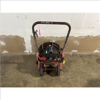 Easy Rooter Power Drain Cleaner Sewer Snack