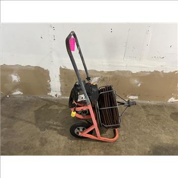 Easy Rooter Power Drain Cleaner Sewer Snack