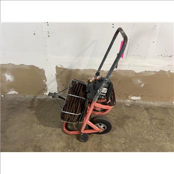 Easy Rooter Power Drain Cleaner Sewer Snack