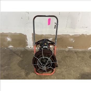 Easy Rooter Power Drain Cleaner Sewer Snack