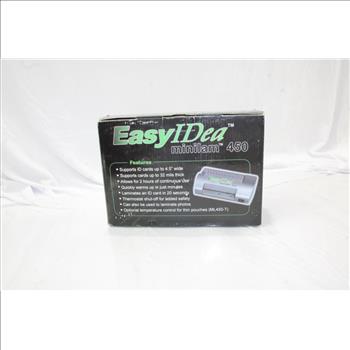 EasyIDea Minilam 450 ID Card Pouch Laminator