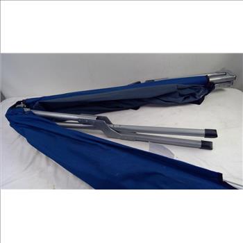 Easy-Open Camp Cot