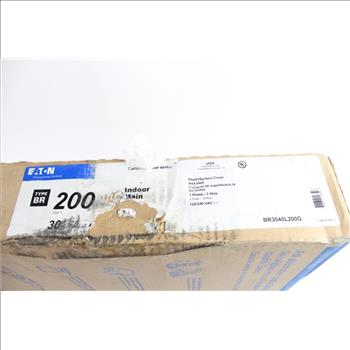 Eaton 200 Amp Load Center
