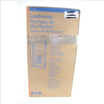 Eaton 200 Amp Load Center
