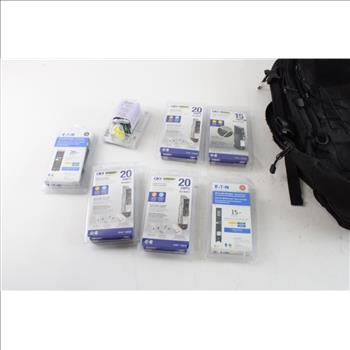 Eaton All-In-One Breakers, Lutron Motion Sensor & More, 8 Pieces