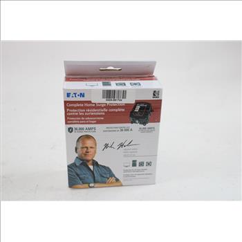 Eaton Complete Home Surge Protection Type 2 SPD, CHSPT2SURGE