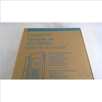 Eaton Cutler Hammer Breaker Box