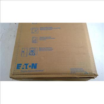 Eaton Cutler Hammer Breaker Box