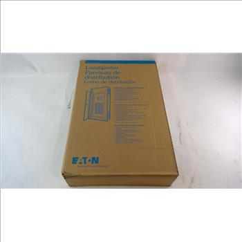 Eaton Cutler Hammer Series Breaker Box