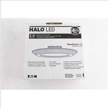 Eaton Halo LED SLD6 Surface Downlight