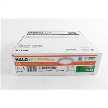 Eaton Halo LED SLD6 Surface Downlight