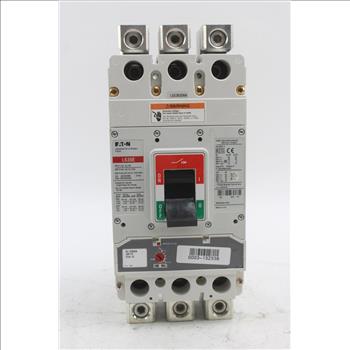 Eaton L630E 600amp Breaker