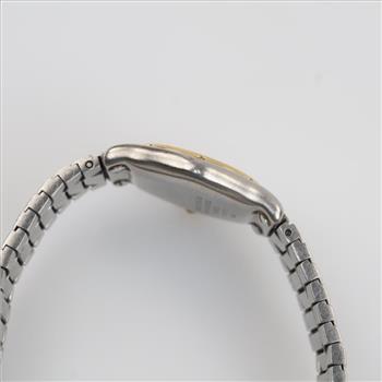 Ebel Classic Wave 18kt Gold Bracelet Watch