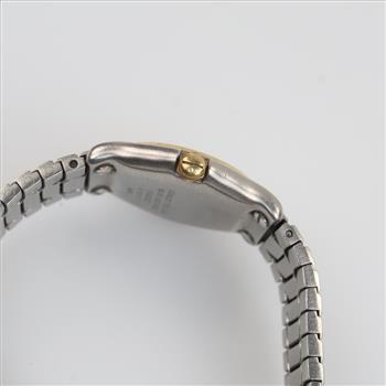 Ebel Classic Wave 18kt Gold Bracelet Watch