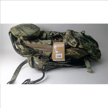 Eberlestock Team Elk Pack, Green