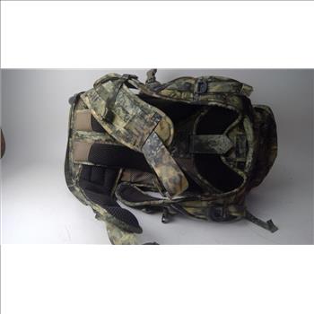 Eberlestock Team Elk Pack, Green
