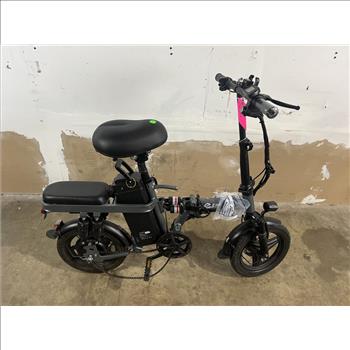 Ebkaocy E-Bike