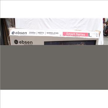 Ebsen Technologies Smart Series EB-52 7.1 High Definition Home Theater System