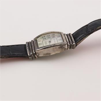 Ecclissi Sterling Silver Watch