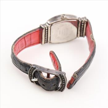 Ecclissi Sterling Silver Watch