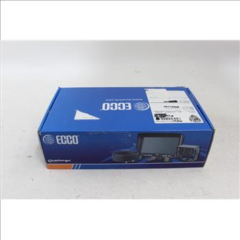 Ecco K7000b Automotive Camera Display Kit