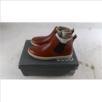 Ecco Mens Shoes Size 5.5