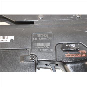 Echo 1 Airsoft Rifle