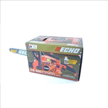 Echo 18'' Chainsaw