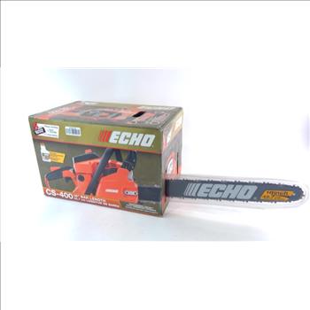 Echo 18'' Chainsaw