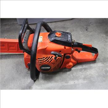 ECHO 18 Gas-Powered Chainsaw