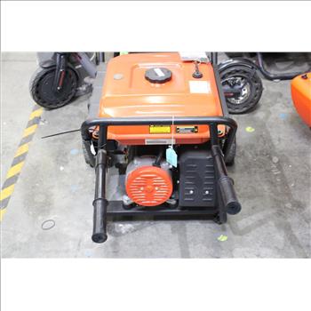 Echo 212cc Generator