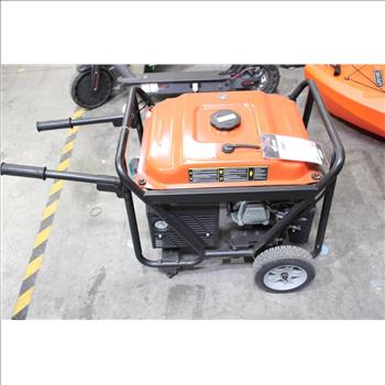 Echo 212cc Generator