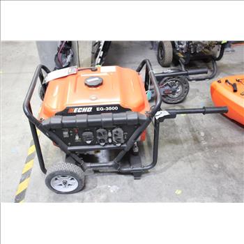 Echo 212cc Generator