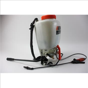 Echo 4 Gallon Piston Backpack Sprayer