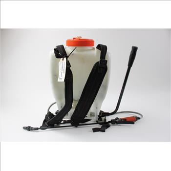 Echo 4 Gallon Piston Backpack Sprayer