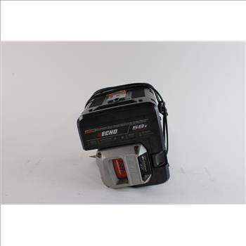 Echo 58v Quick Charge With Battery