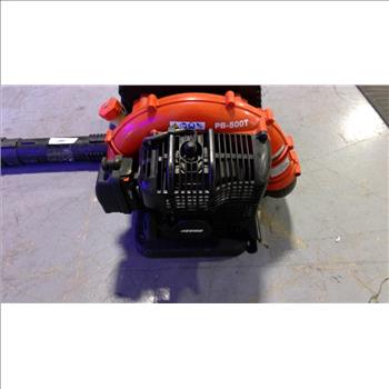 Echo Backpack Blower
