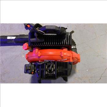 Echo Backpack Blower