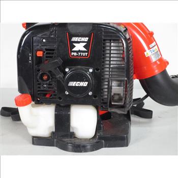 Echo Backpack Blower