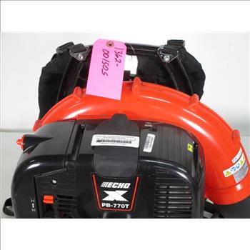 Echo Backpack Blower