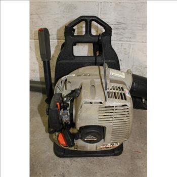 Echo Backpack Blower