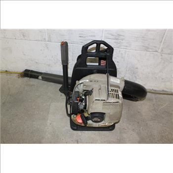 Echo Backpack Blower