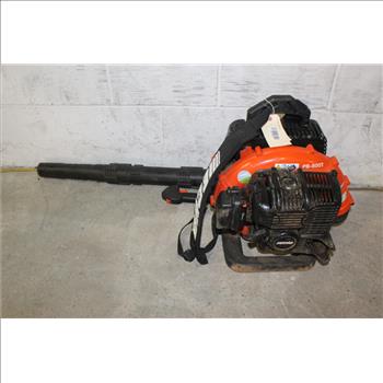 Echo Backpack Blower