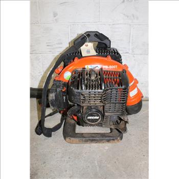 Echo Backpack Blower