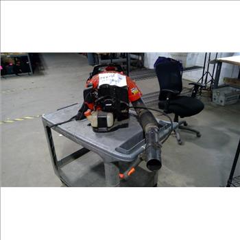 Echo Backpack Blower