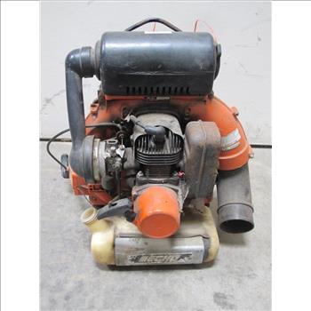 Echo Backpack Blower