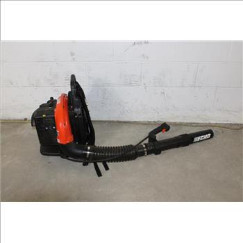 Echo Backpack Blower