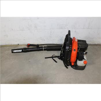Echo Backpack Blower