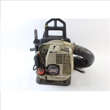 Echo Backpack Blower